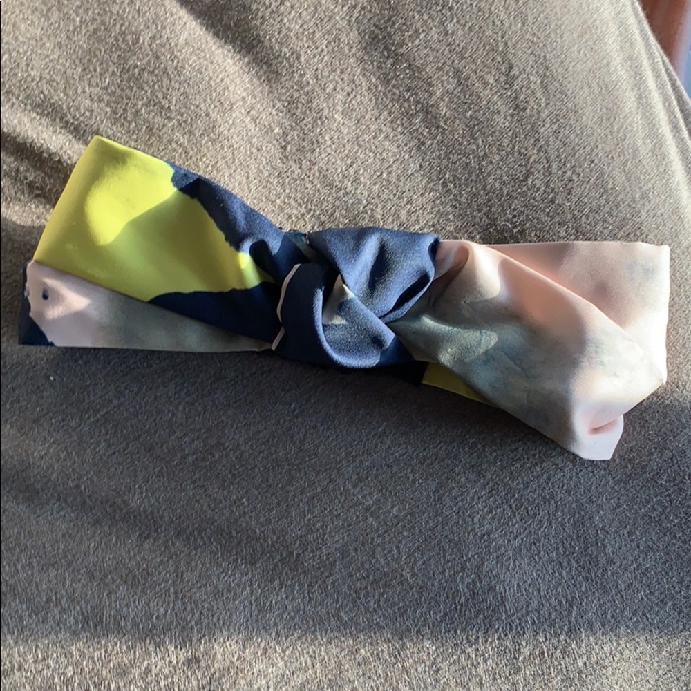 Other stories watercolor headband